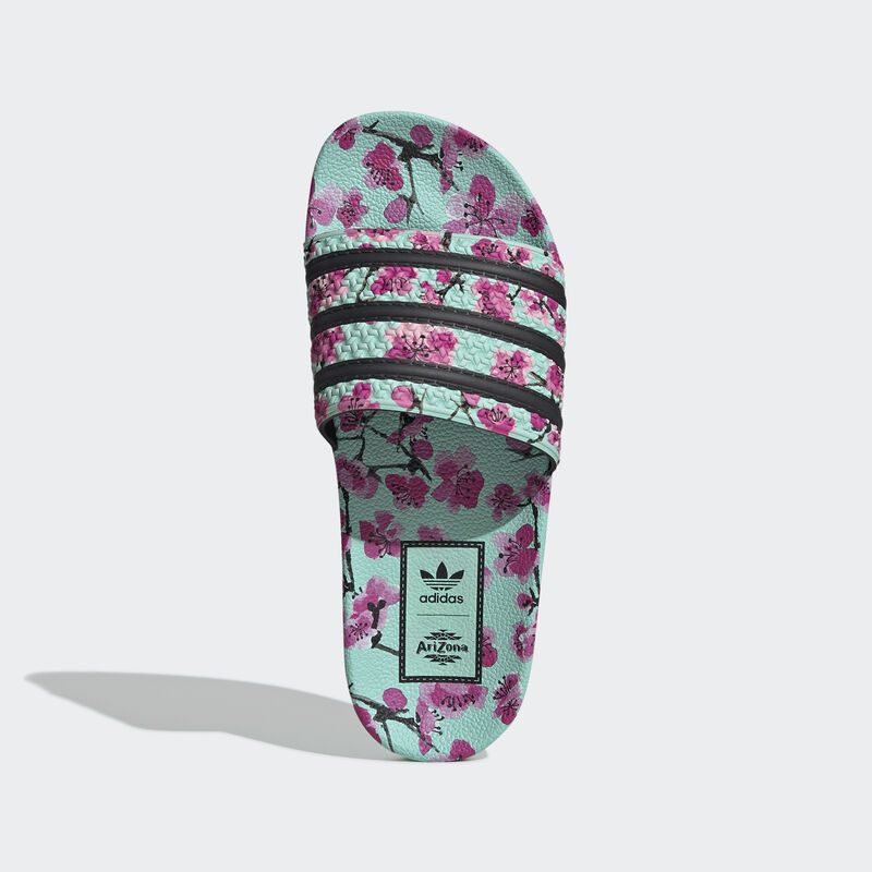 Arizona x adidas Adilette Green Tea FV2720 Grailify
